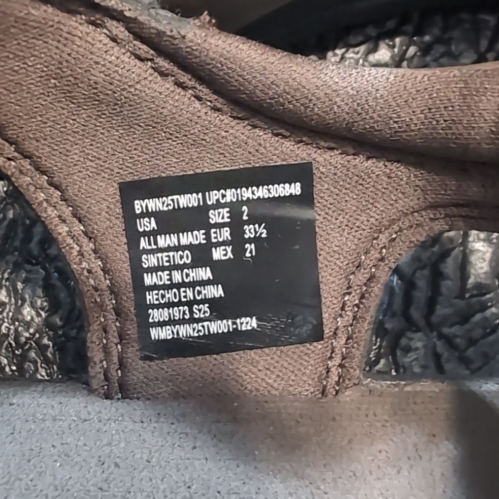 Wonder Nation Fisherman Sandals - Picture 6 of 6